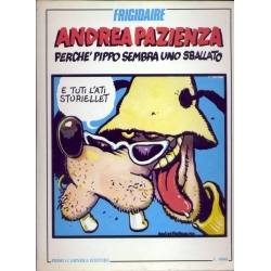 Andrea Pazienza - Perchè Pippo sembra uno sballato